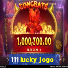 111 lucky jogo